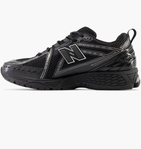New Balance 1906R Black Grey