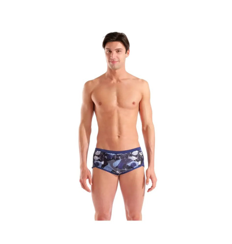 Плавки Arena Scratched Swim Low Waist Short