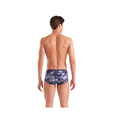 Плавки Arena Scratched Swim Low Waist Short