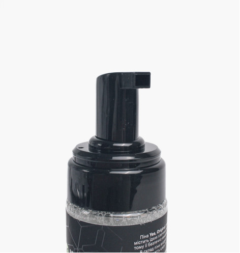 Піна для чистки взуття  yes, original 100000-111 150 ML