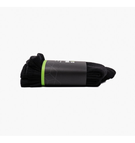 Шкарпетки унісекс Yes, Original (3 пари) Black 100000-112 41-45