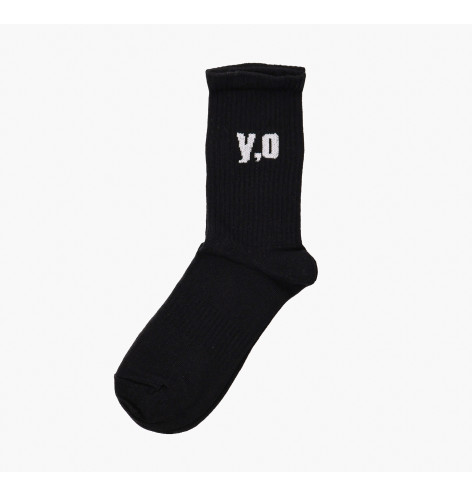 Шкарпетки унісекс Yes, Original (3 пари) Black 100000-112 41-45