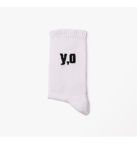 Шкарпетки унісекс Yes, Original (3 пари) White 100000-113 41-45