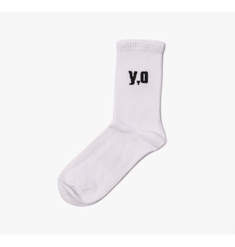 Шкарпетки унісекс Yes, Original (3 пари) White 100000-113 41-45