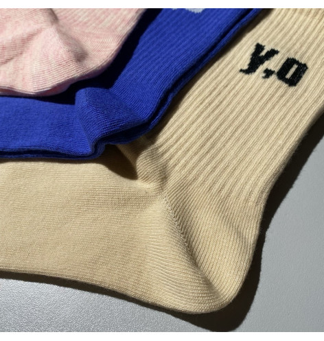 Шкарпетки жіночі Yes, Original (3 пари) Multi 100000-120 36-40