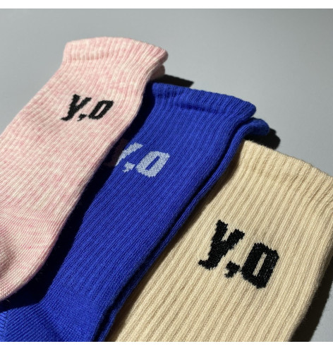 Шкарпетки жіночі Yes, Original (3 пари) Multi 100000-120 36-40