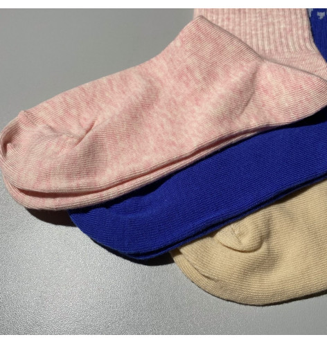 Шкарпетки жіночі Yes, Original (3 пари) Multi 100000-120 36-40