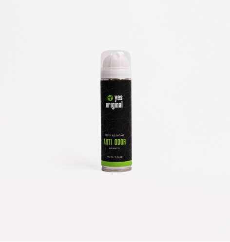 Спрей від запаху для взуття  Yes, Original Anti Odor 100000-122 150 ML