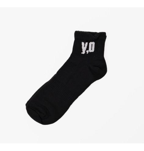Шкарпетки унісекс yes, original (3 пари) Mid Black 100000-127 41-45