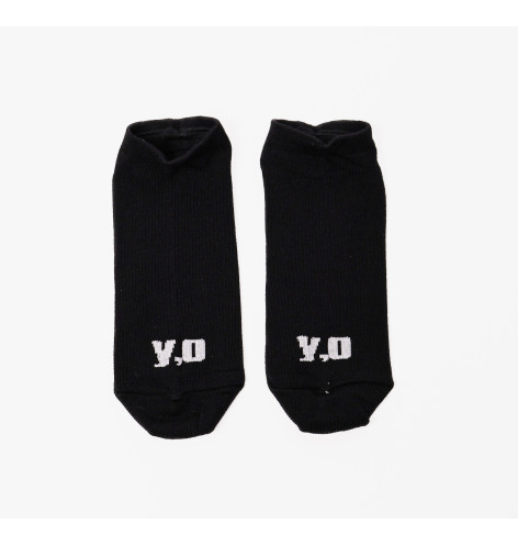 Шкарпетки унісекс yes, original (3 пари) Low Black 100000-128 41-45