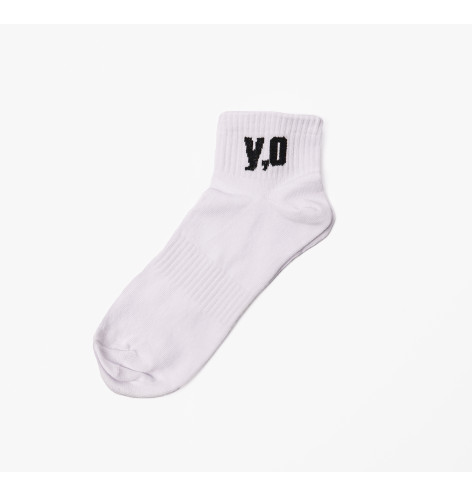Шкарпетки унісекс yes, original (3 пари) Mid White 100000-129 36-40