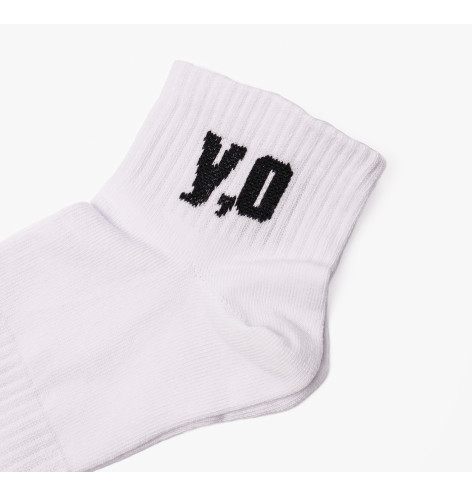 Шкарпетки унісекс yes, original (3 пари) Mid White 100000-129 36-40