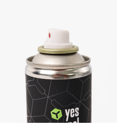 Водовідштовхувальний спрей для захисту взуття yes, original Nano Protector 200ml 100000-142 200 ML