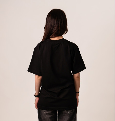 Футболка унісекс yes, original Black 100000-148 XXL
