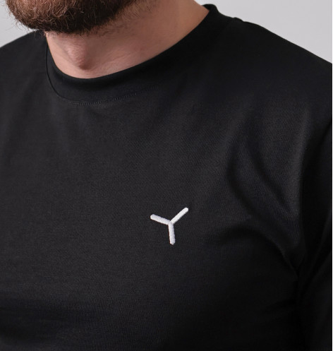 Футболка унісекс yes, original Black 100000-148 XXL