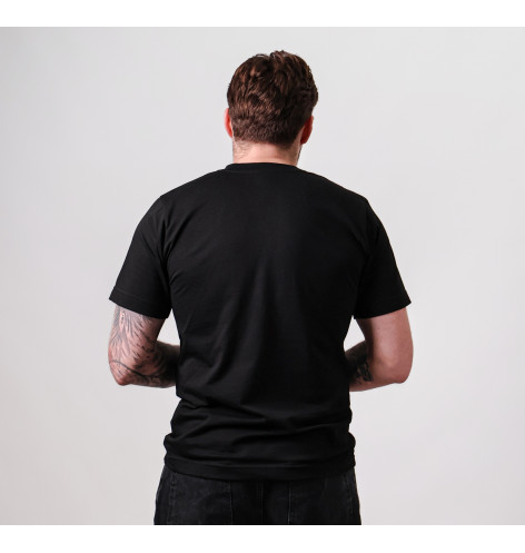 Футболка унісекс yes, original Black 100000-148 XXL
