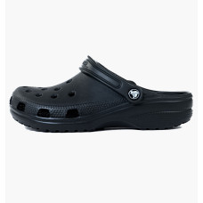 Тапочки жіночі CROCS Classic Black 10001-001 39-40