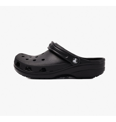 Тапочки жіночі CROCS Classic Black 10001-001 39-40