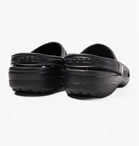 Тапочки жіночі CROCS Classic Black 10001-001 39-40