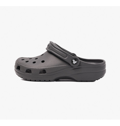 Тапочки чоловічі CROCS Classic Clog Grey 10001-0DA 46-47