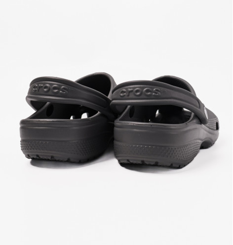 Тапочки чоловічі CROCS Classic Clog Grey 10001-0DA 46-47