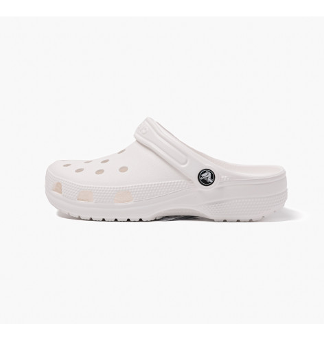 Тапочки жіночі CROCS Classic White 10001-100 36-37