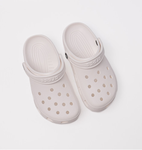 Тапочки жіночі CROCS Classic White 10001-100 36-37