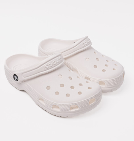 Тапочки жіночі CROCS Classic White 10001-100 36-37