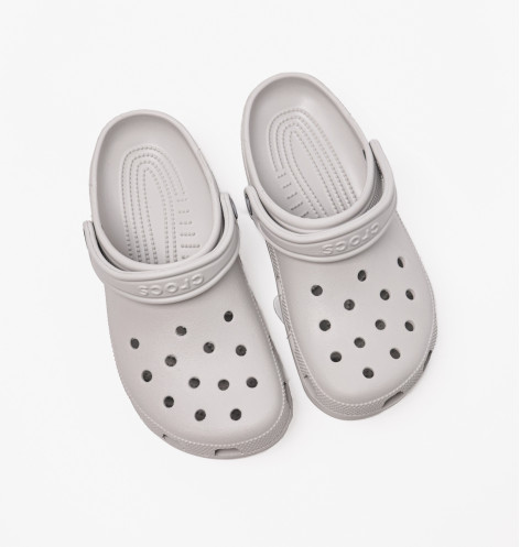 Тапочки чоловічі Crocs Classic Clog White 10001-1FT 41-42
