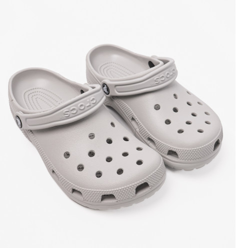 Тапочки чоловічі Crocs Classic Clog White 10001-1FT 41-42