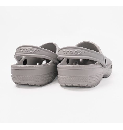 Тапочки чоловічі Crocs Classic Clog White 10001-1FT 41-42