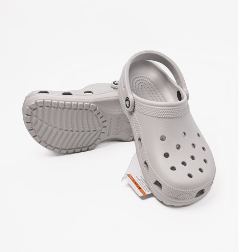 Тапочки чоловічі Crocs Classic Clog White 10001-1FT 41-42