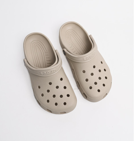 Тапочки чоловічі Crocs Classic Clog Beige 10001-2Y2 39-40