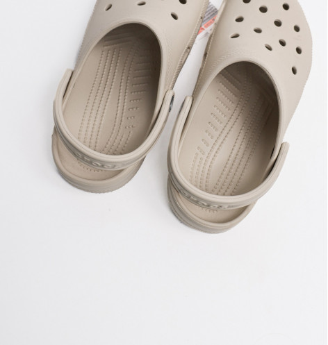 Тапочки чоловічі Crocs Classic Clog Beige 10001-2Y2 39-40