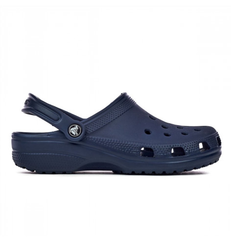 Тапочки чоловічі CROCS Classic Clog Blue 10001-410 46-47