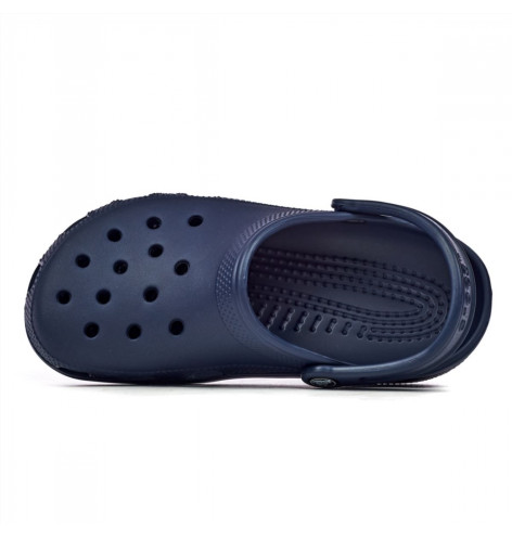 Тапочки чоловічі CROCS Classic Clog Blue 10001-410 46-47