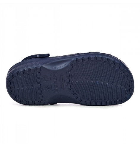 Тапочки чоловічі CROCS Classic Clog Blue 10001-410 46-47