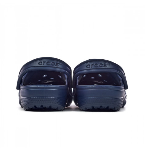 Тапочки чоловічі CROCS Classic Clog Blue 10001-410 46-47
