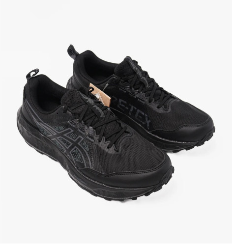 Asics Gel Sonoma 8 GTX Black Carrier Grey
