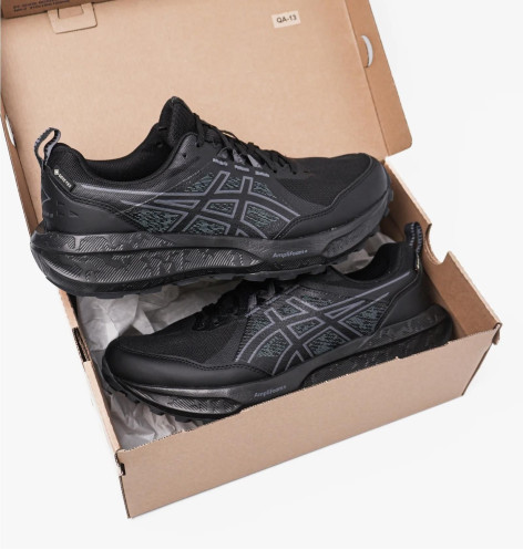 Asics Gel Sonoma 8 GTX Black Carrier Grey