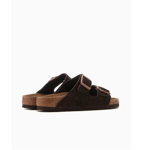 Birkenstock Arizona Suede Mocha