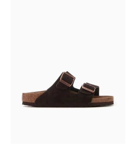Birkenstock Arizona Suede Mocha