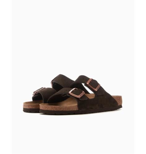Birkenstock Arizona Suede Mocha