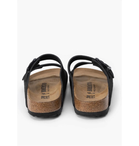 Birkenstock Arizona Leve Black