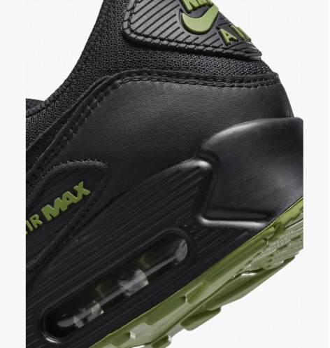 Кроссовки NIKE AIR MAX 90 BLACK