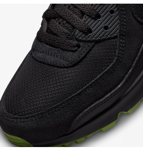 Кроссовки NIKE AIR MAX 90 BLACK