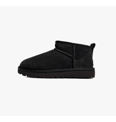 UGG Classic Ultra Mini Black