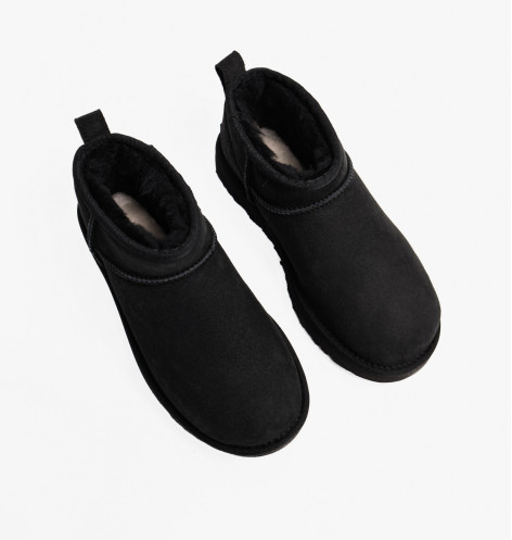 UGG Classic Ultra Mini Black