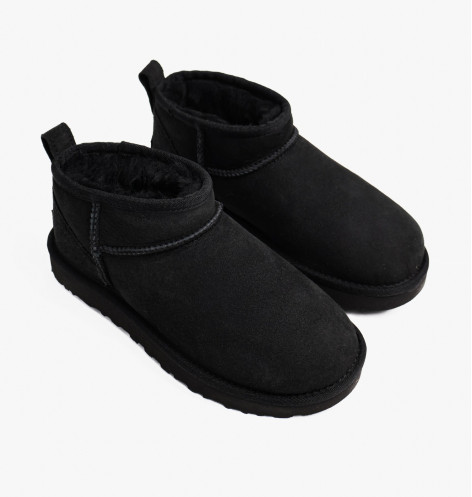 UGG Classic Ultra Mini Black
