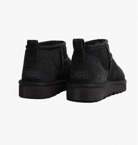 UGG Classic Ultra Mini Black